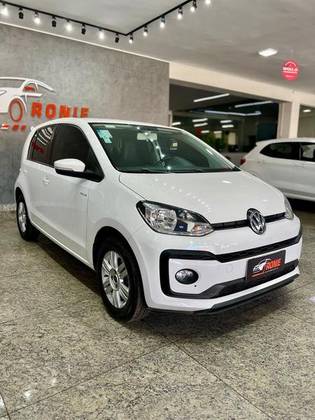 VOLKSWAGEN UP 1.0 MPI MOVE UP 12V FLEX 4P MANUAL